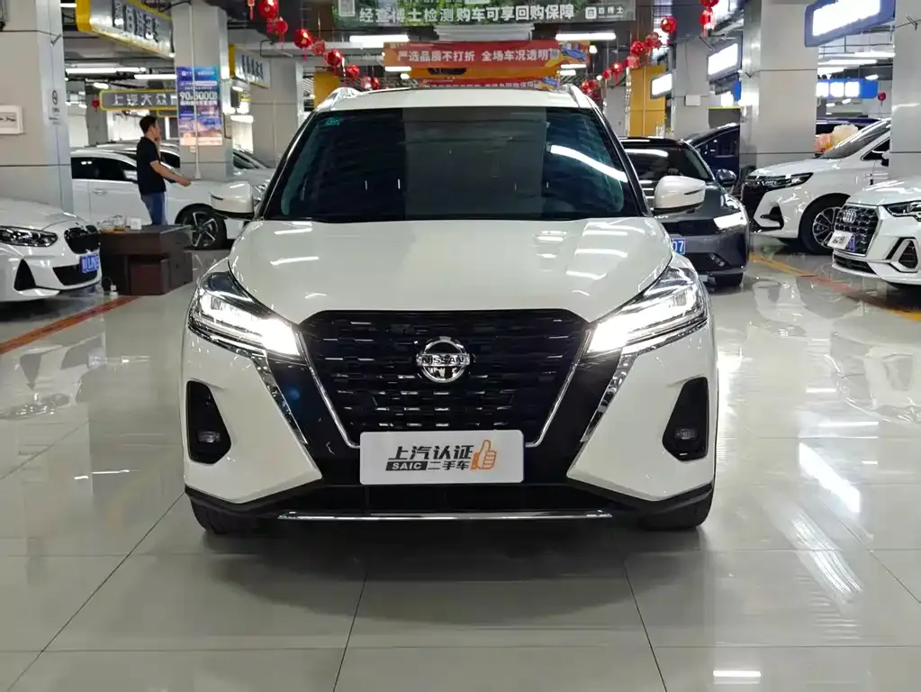 Nissan Kicks 2022 из CN, фото 9