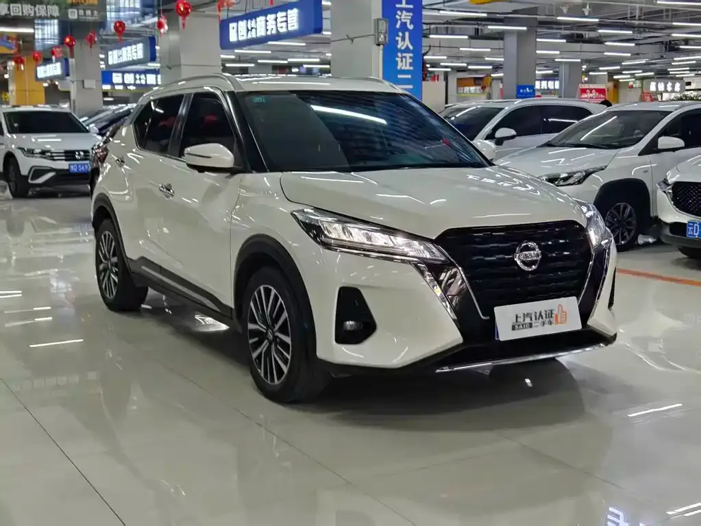 Nissan Kicks 2022 из CN, фото 6