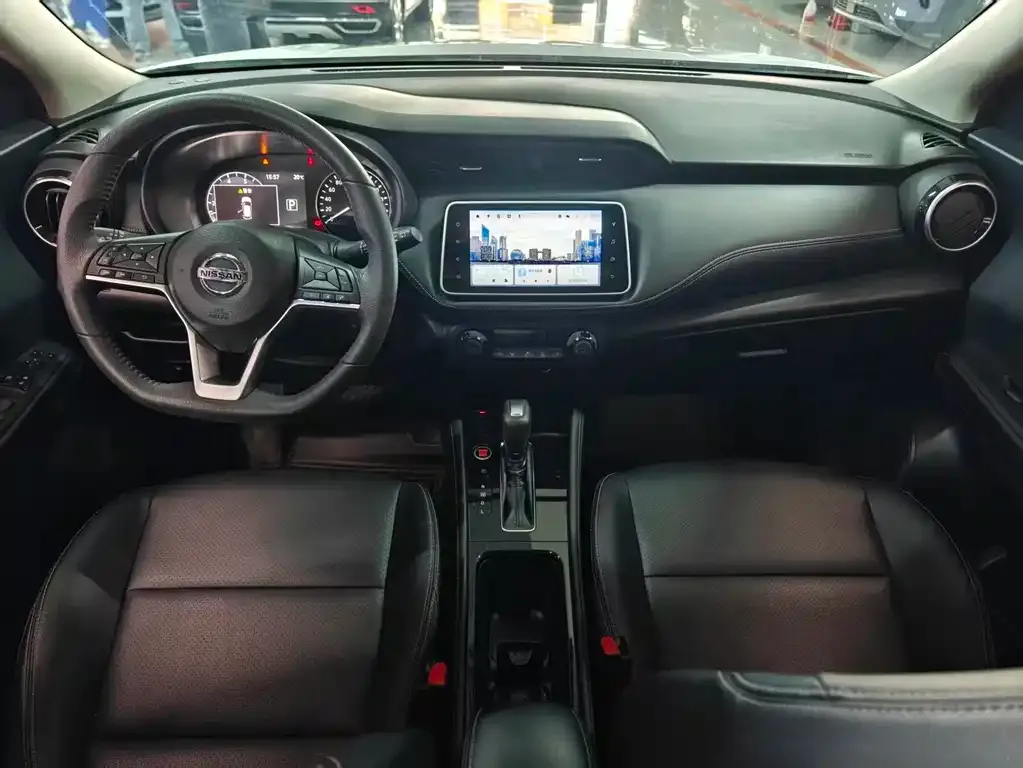 Nissan Kicks 2022 из CN, фото 5