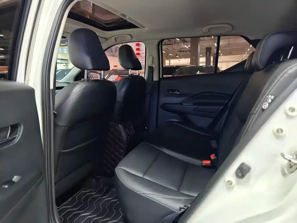 Nissan Kicks 2022 из CN, фото 2