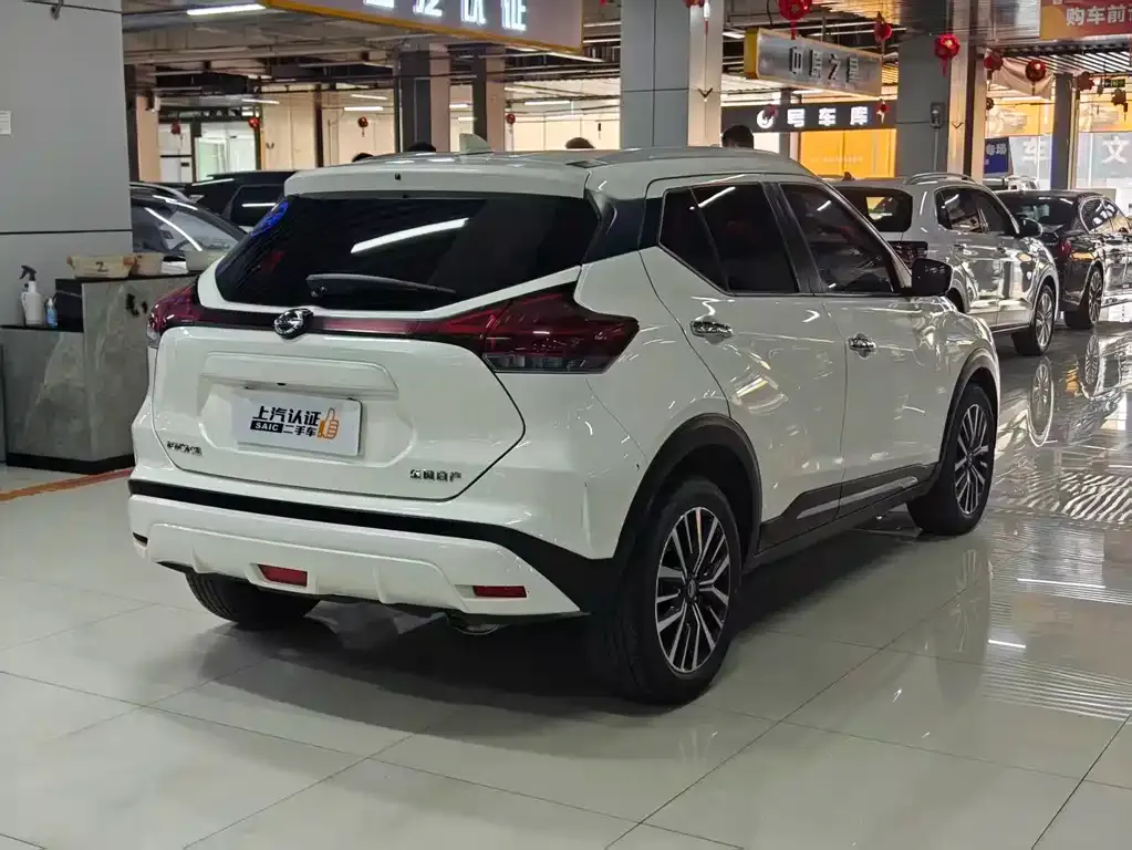 Nissan Kicks 2022 из CN, фото 4