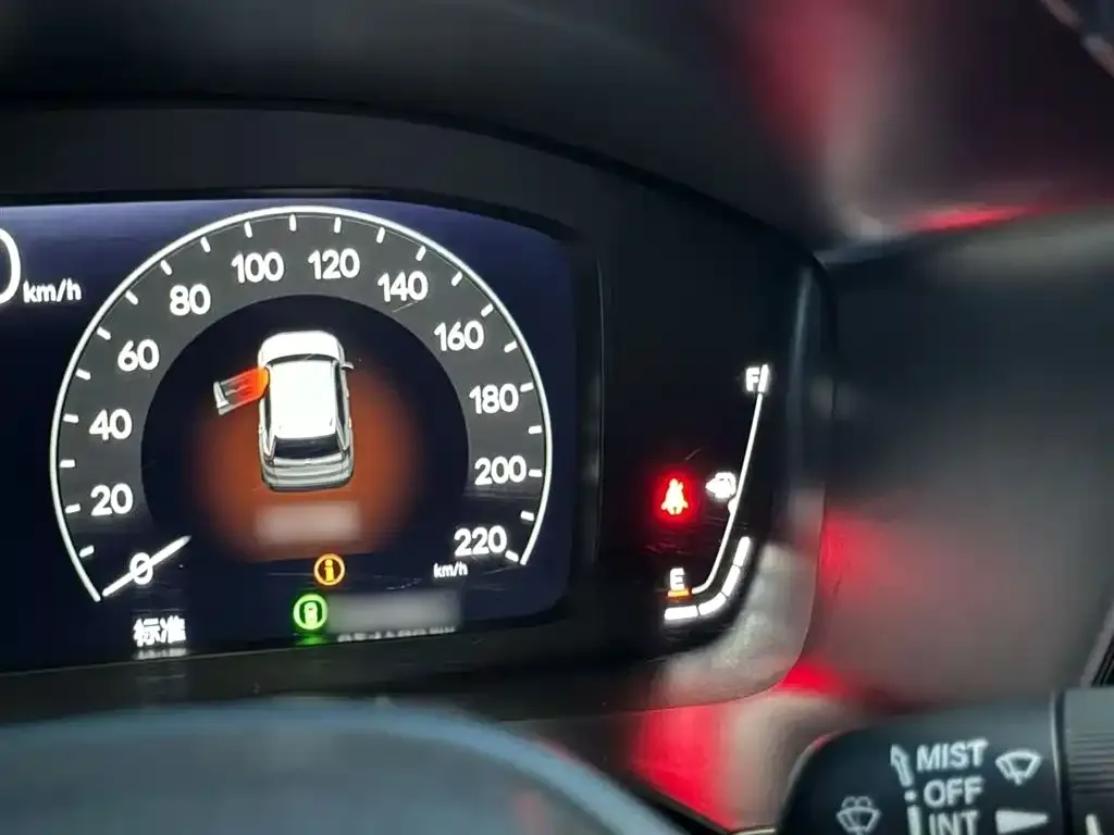 Honda CR-V 2023 из CN, фото 3