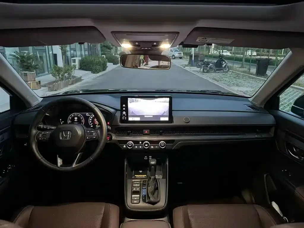Honda CR-V 2023 из CN, фото 9