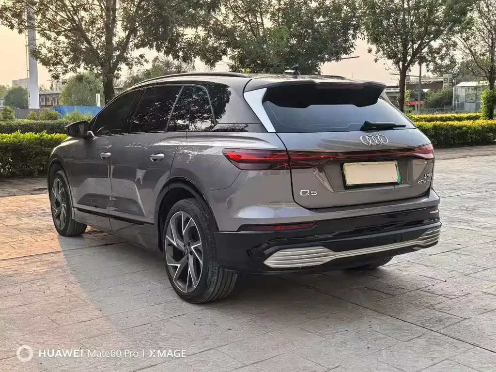 Audi Q5 e-tron 2022 из CN, фото 7