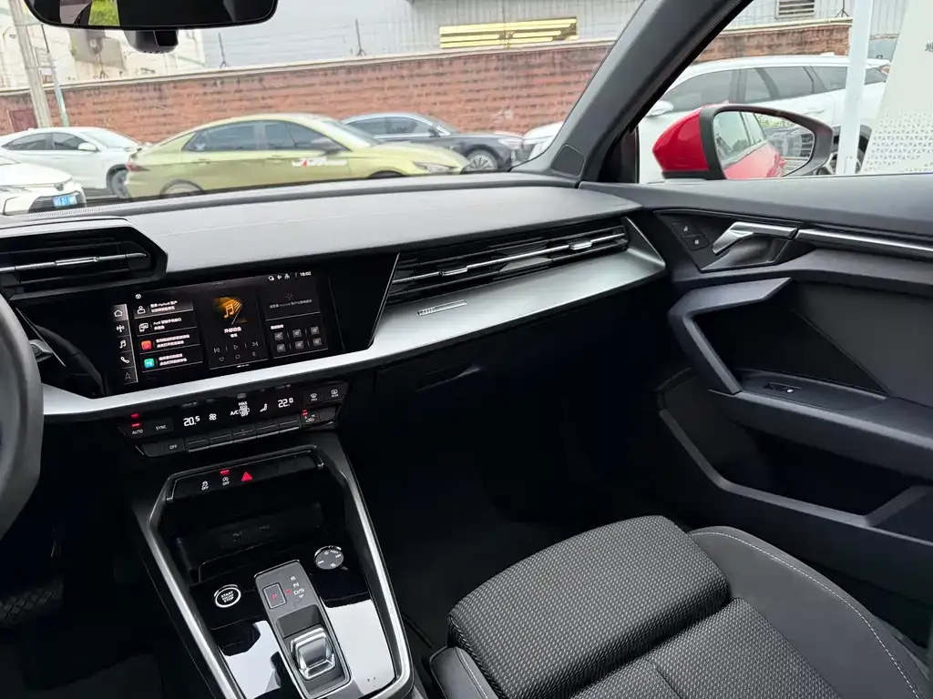 Audi A3 — фото 5