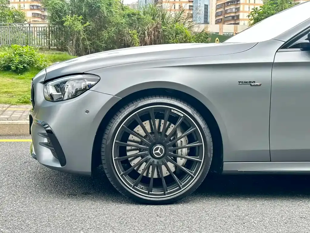 Mercedes-Benz E-Class AMG 2022 из CN, фото 10