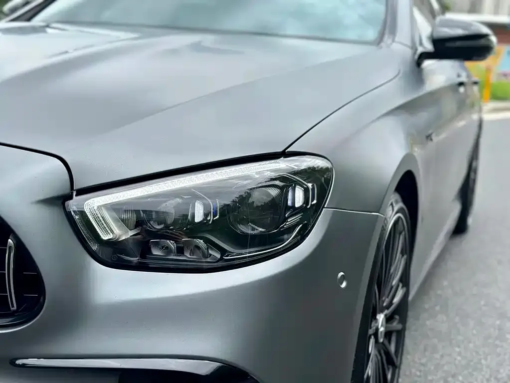 Mercedes-Benz E-Class AMG 2022 из CN, фото 2