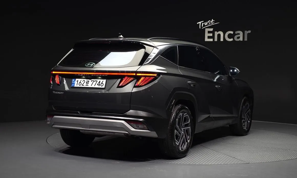 Hyundai Tucson — фото 2