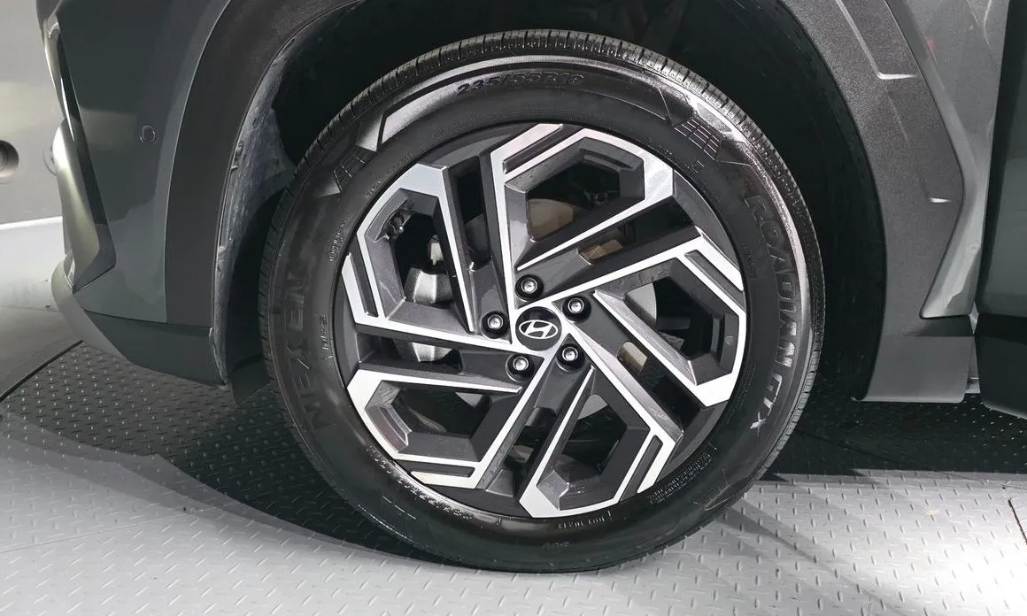 Hyundai Tucson — фото 7