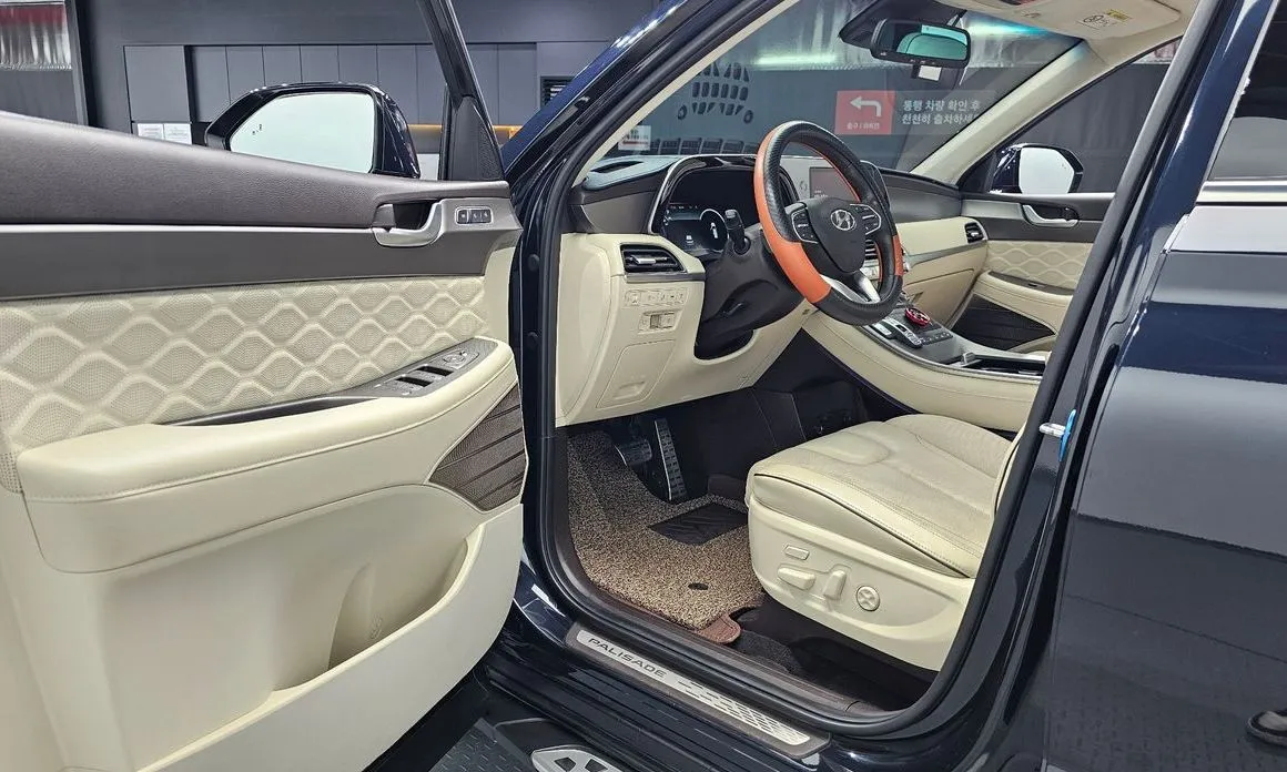 Hyundai Palisade 2022 из KR, фото 6