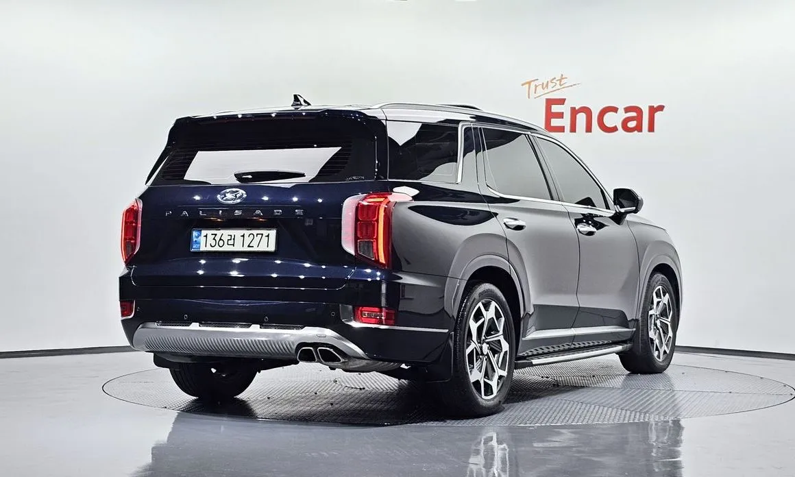 Hyundai Palisade 2022 из KR, фото 3