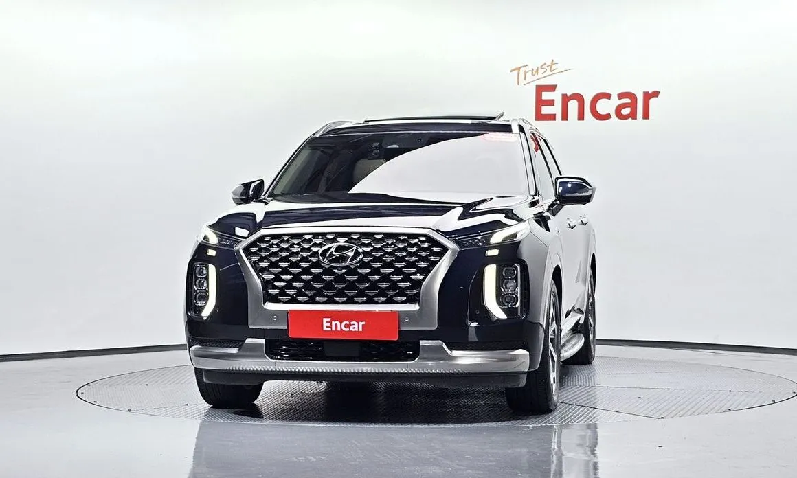 Hyundai Palisade 2022 из KR, фото 9