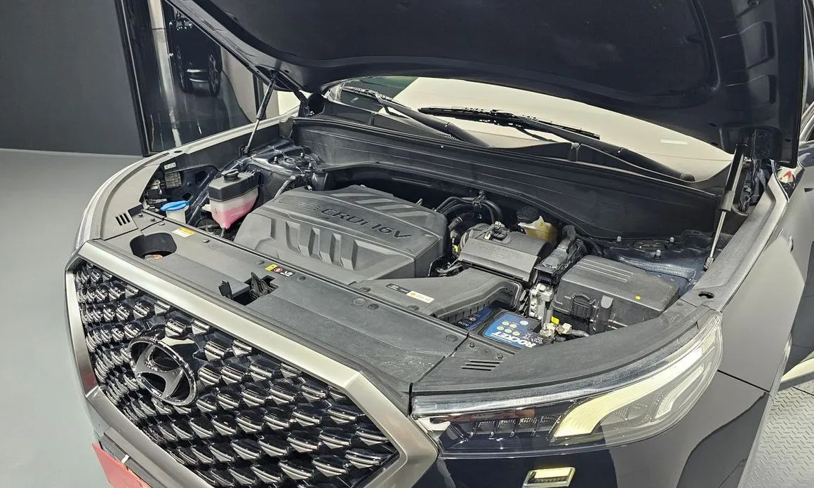 Hyundai Palisade 2022 из KR, фото 7