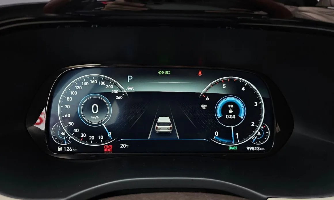 Hyundai Palisade 2022 из KR, фото 2