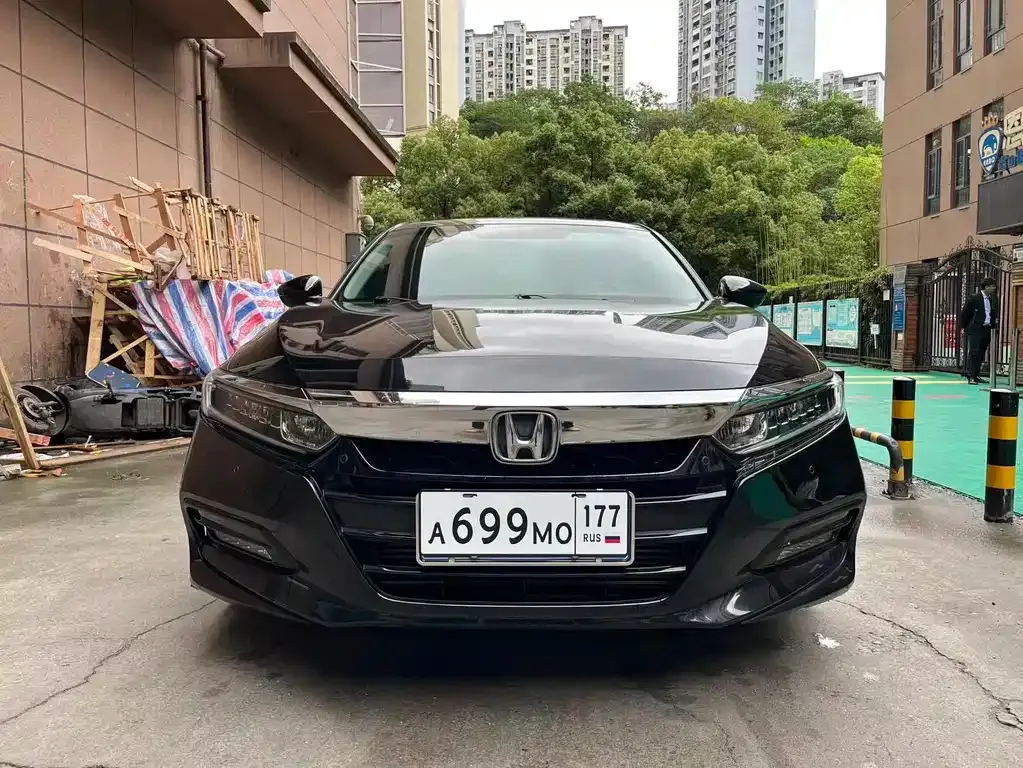 Honda Accord 2021 из CN, фото 6