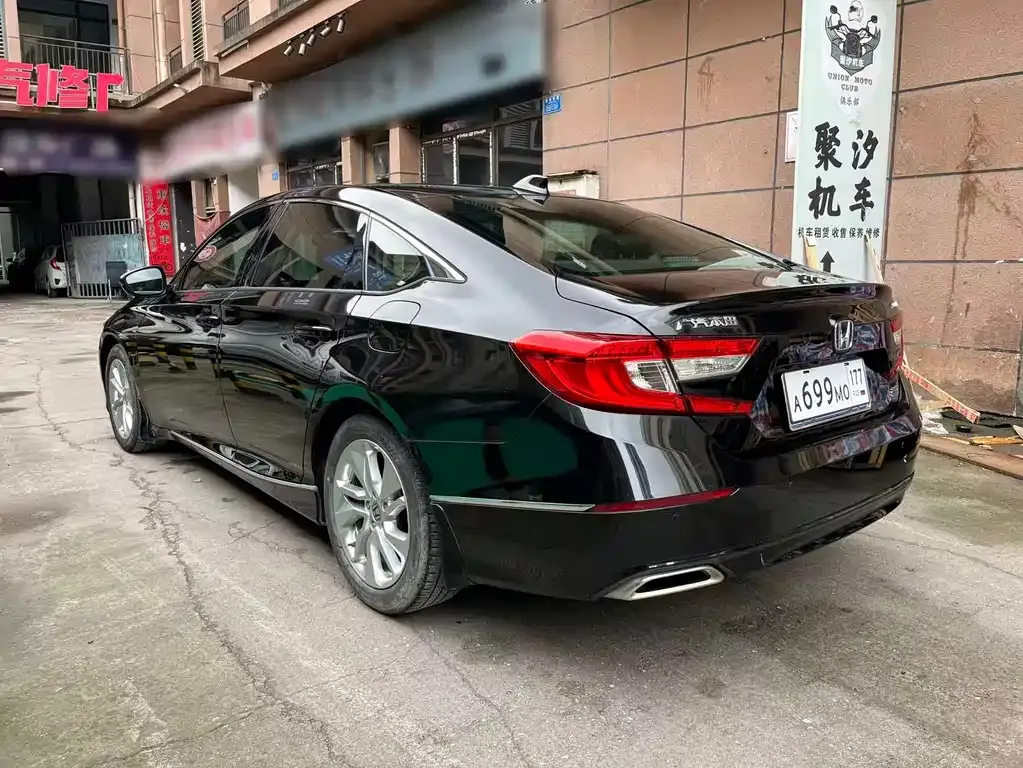 Honda Accord 2021 из CN, фото 10