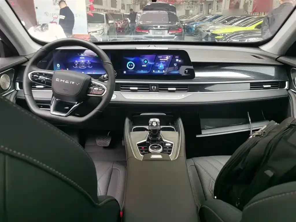 Chery Tiggo 7 PLUS 2024 из CN, фото 4