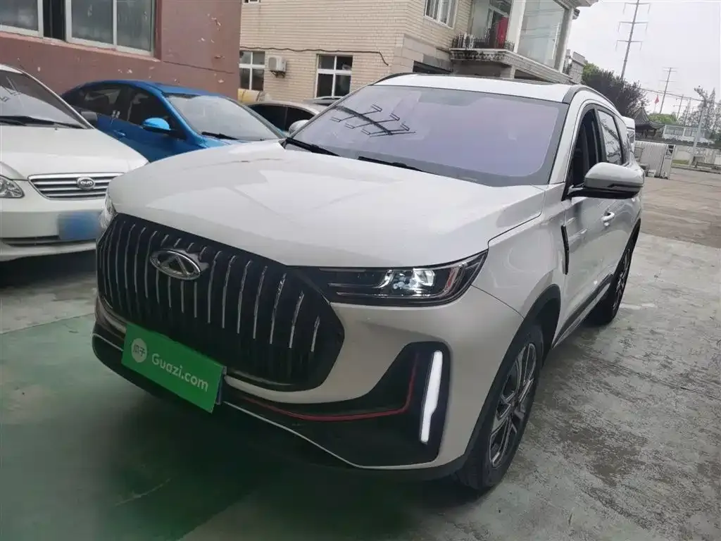 Chery Tiggo 7 PLUS 2024 из CN, фото 6