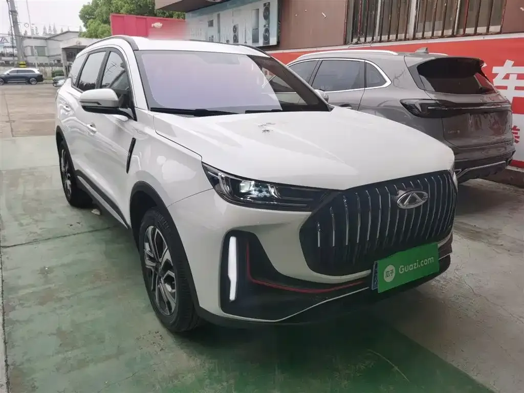 Chery Tiggo 7 PLUS 2024 из CN, фото 3