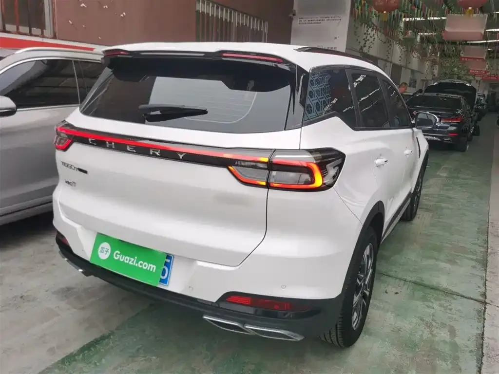 Chery Tiggo 7 PLUS 2024 из CN, фото 9