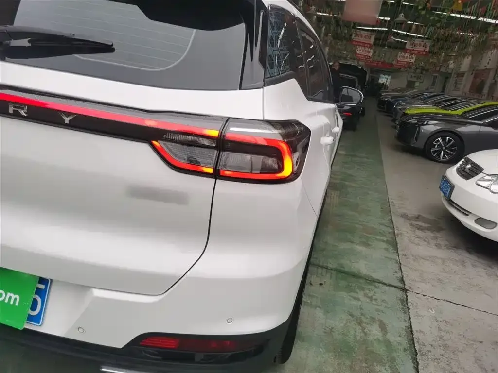 Chery Tiggo 7 PLUS 2024 из CN, фото 7