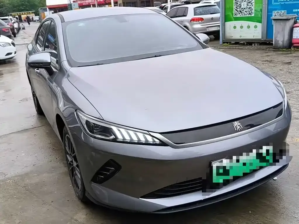 BYD Qin PLUS — фото 1