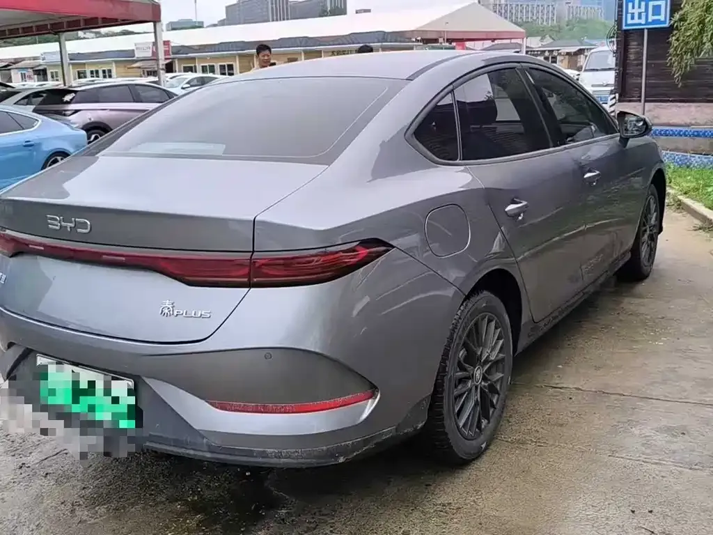 BYD Qin PLUS — фото 3