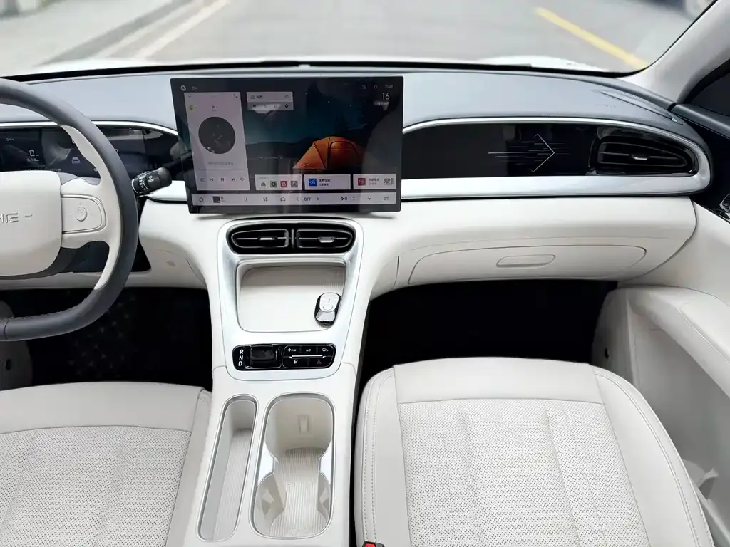 Geely Starburst 2025 из CN, фото 5