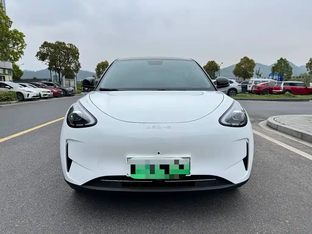Geely Starburst 2025 из CN, фото 10