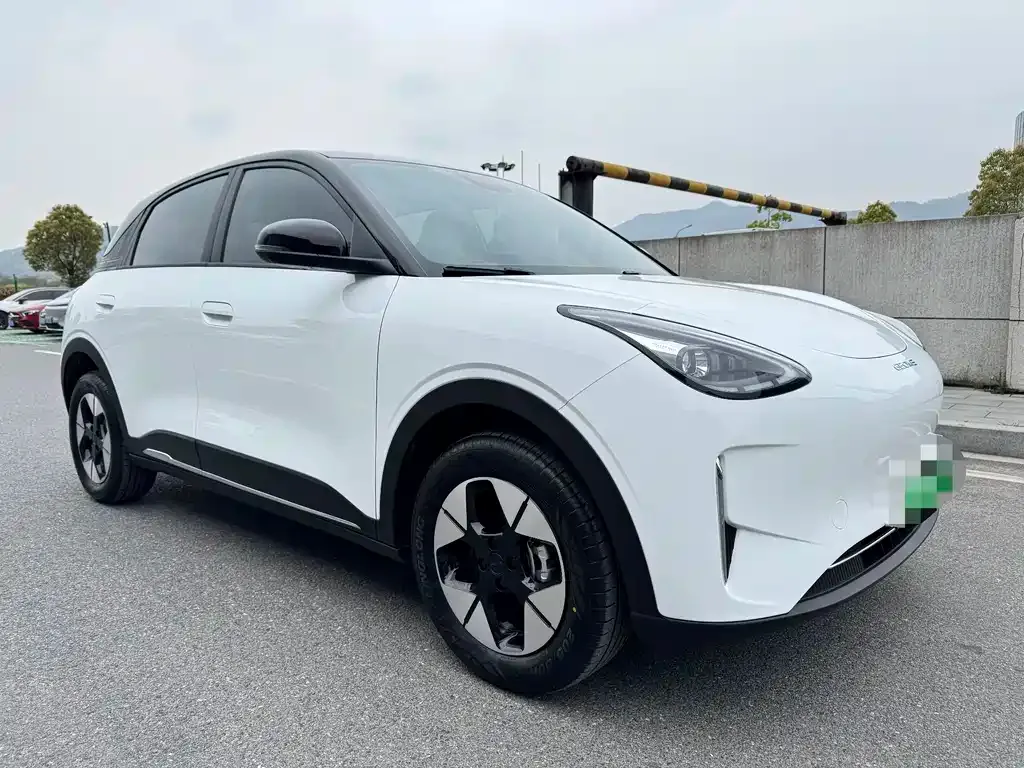 Geely Starburst 2025 из CN, фото 7