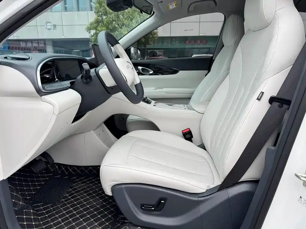 Geely Starburst 2025 из CN, фото 4