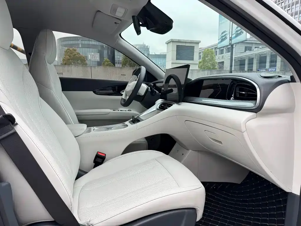 Geely Starburst 2025 из CN, фото 8