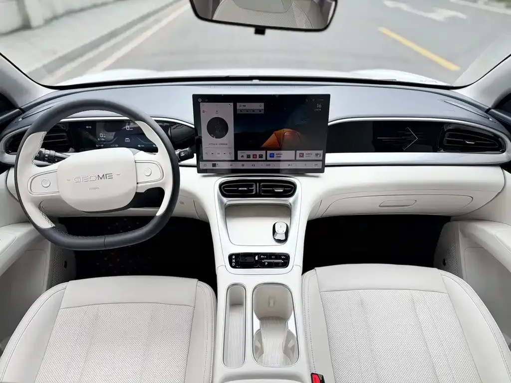 Geely Starburst 2025 из CN, фото 9