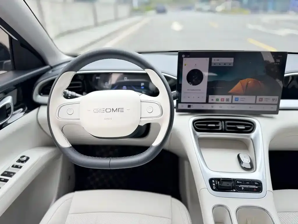 Geely Starburst 2025 из CN, фото 2