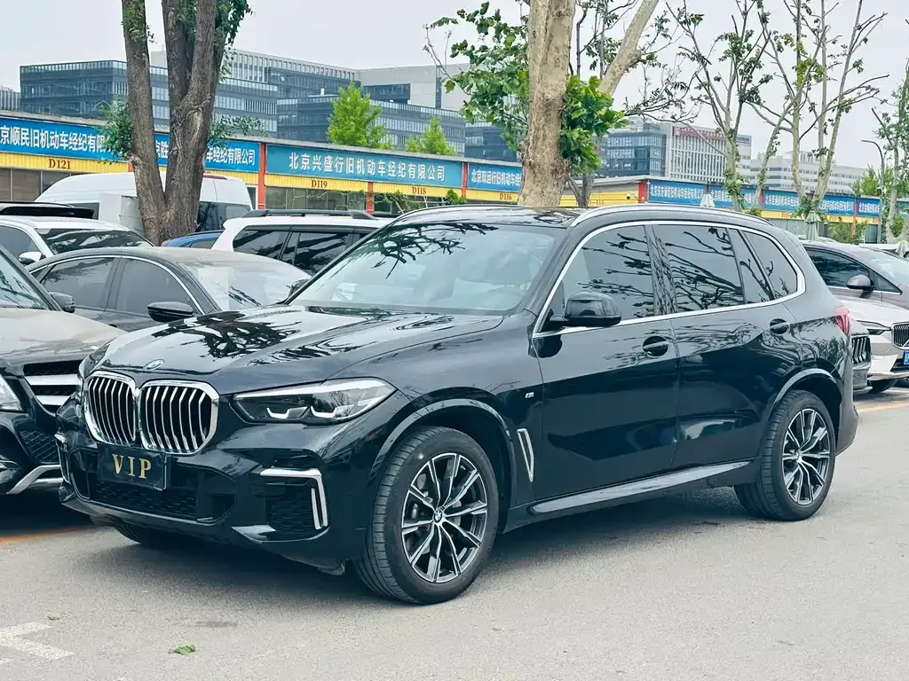 BMW X5 2023 из CN, фото 1