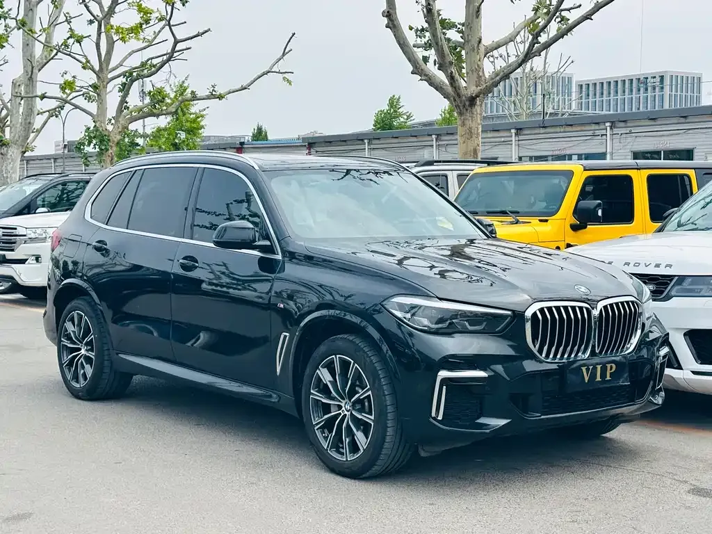 BMW X5 2023 из CN, фото 7
