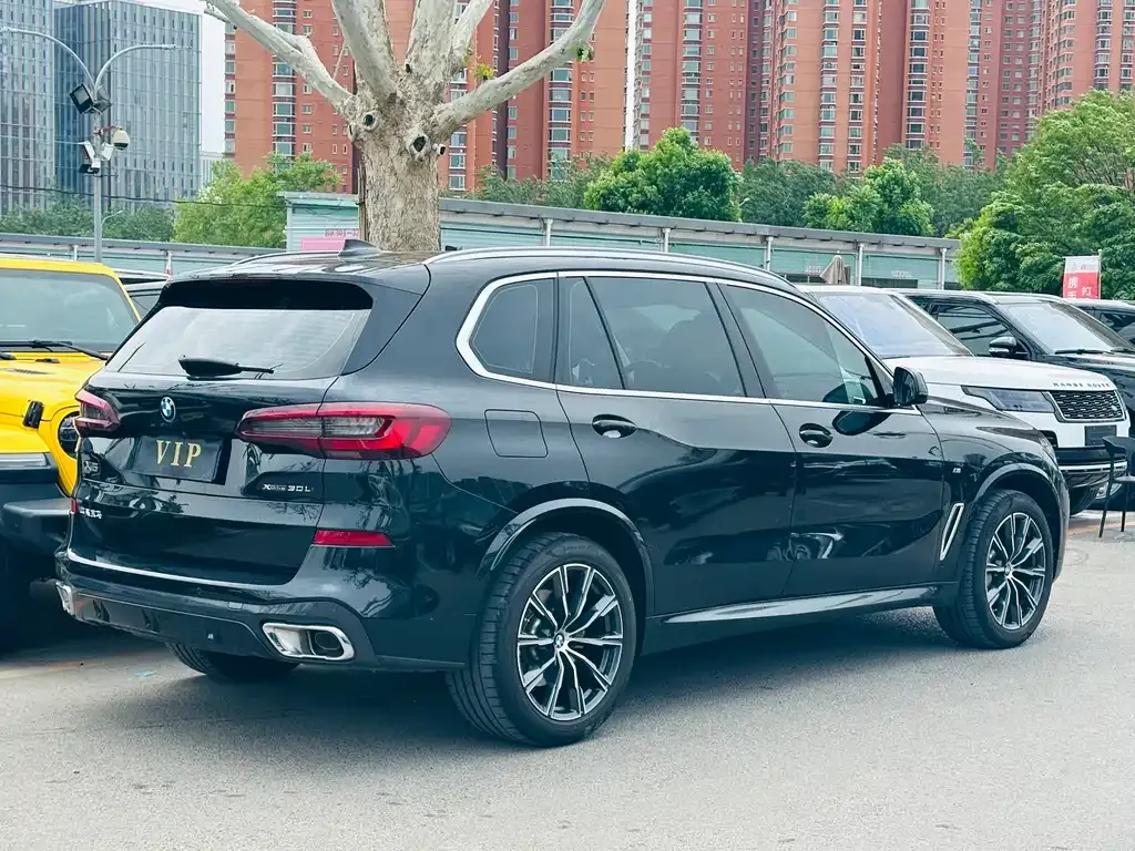 BMW X5 2023 из CN, фото 8