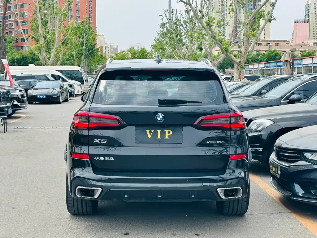 BMW X5 2023 из CN, фото 5
