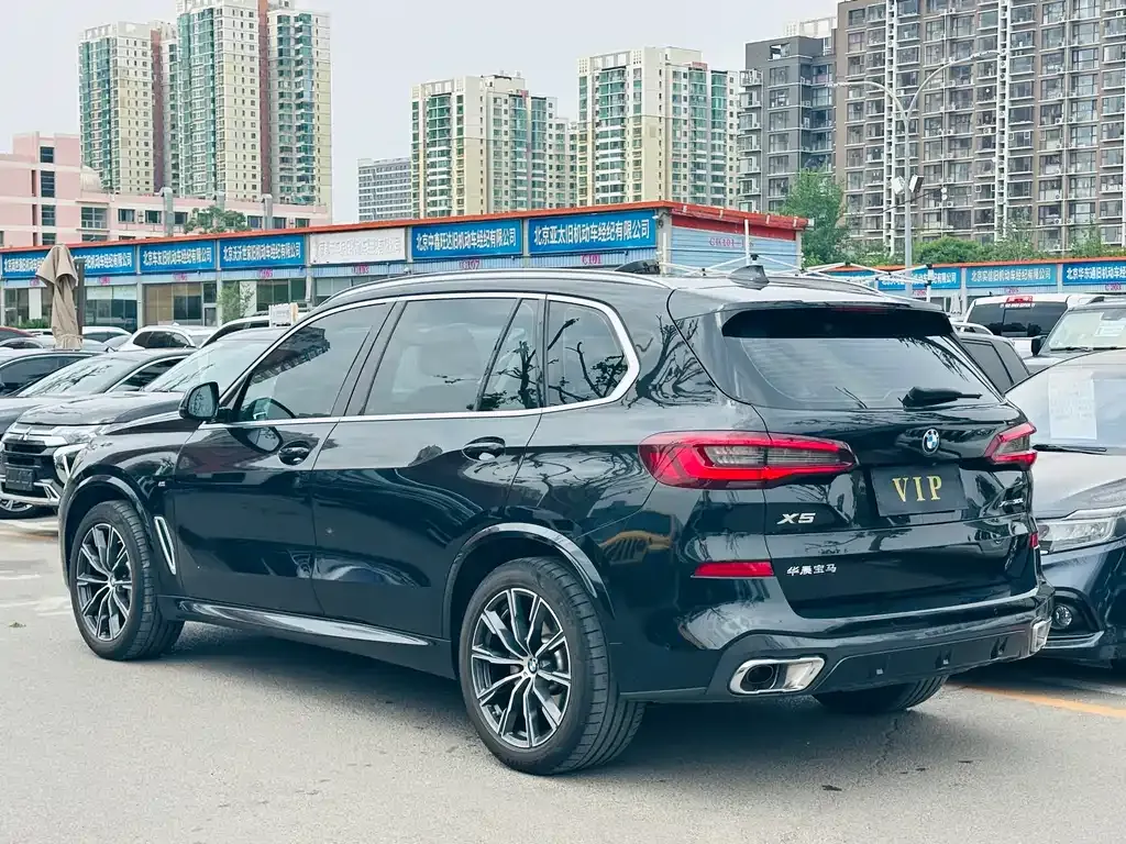 BMW X5 2023 из CN, фото 9