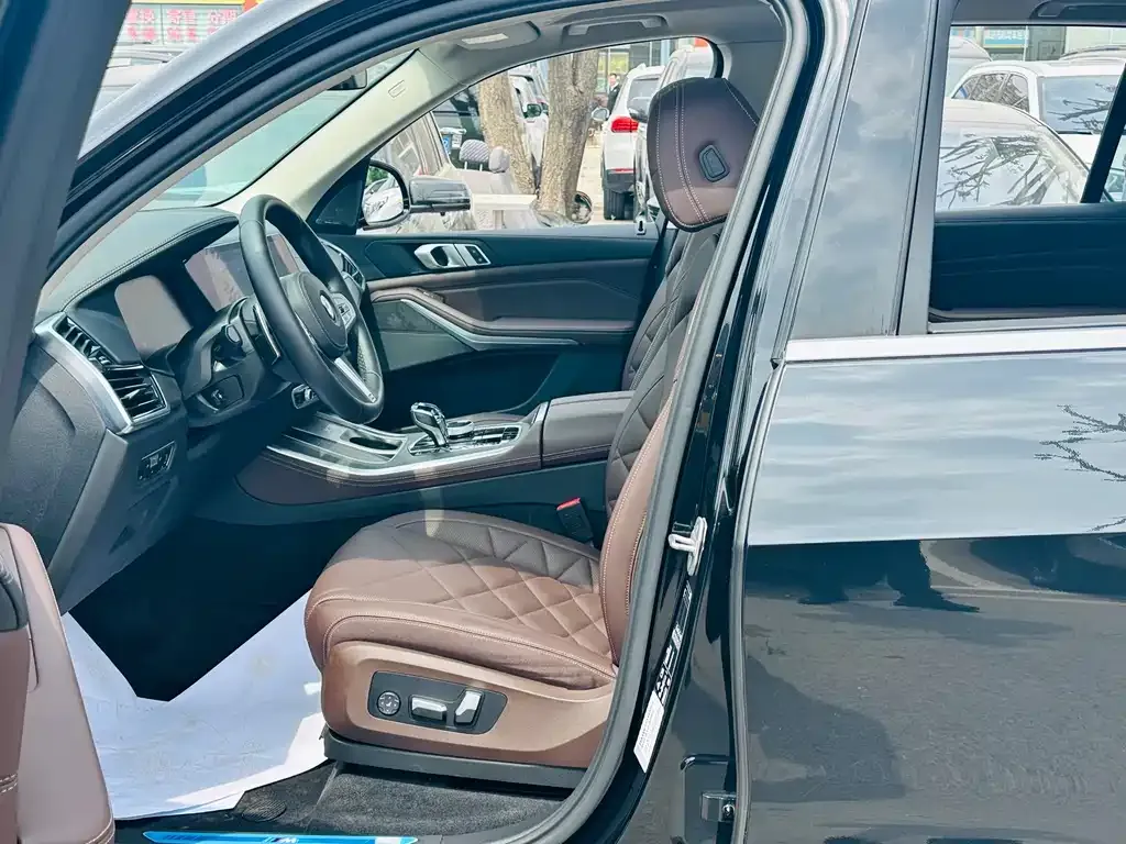 BMW X5 2023 из CN, фото 3