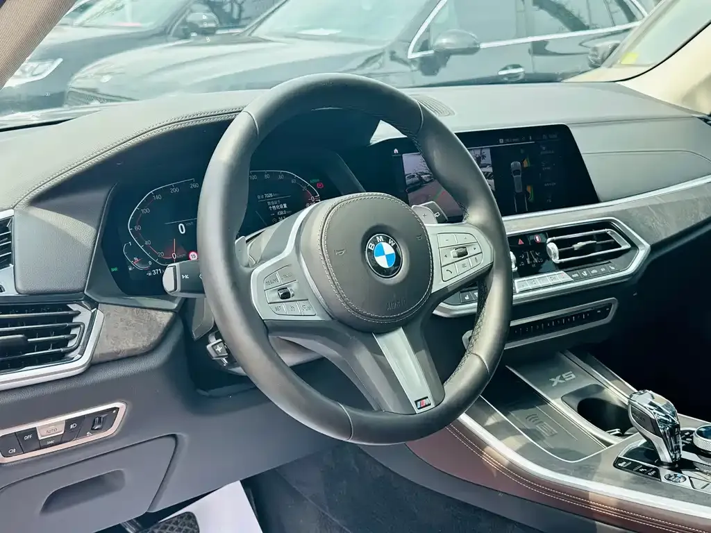 BMW X5 2023 из CN, фото 2