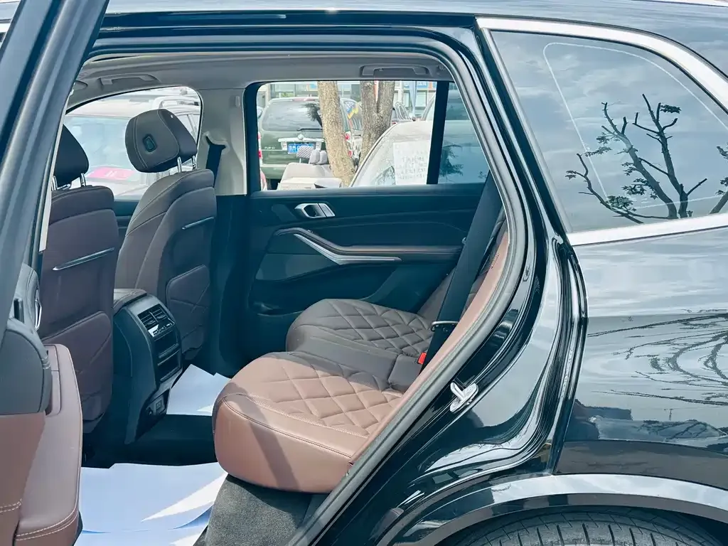 BMW X5 2023 из CN, фото 4
