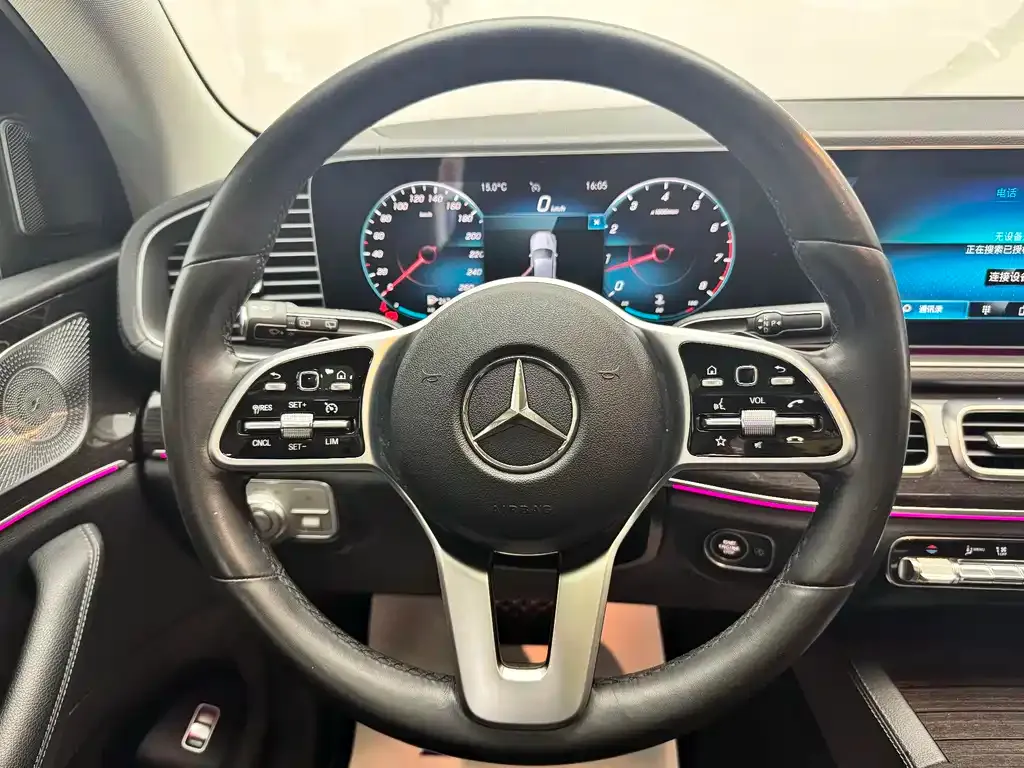 Mercedes-Benz GLE 2021 из CN, фото 7