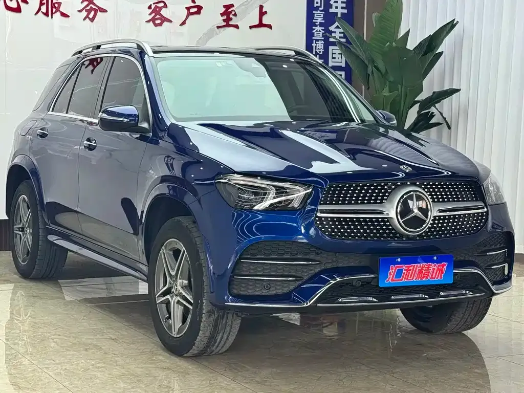 Mercedes-Benz GLE 2021 из CN, фото 4