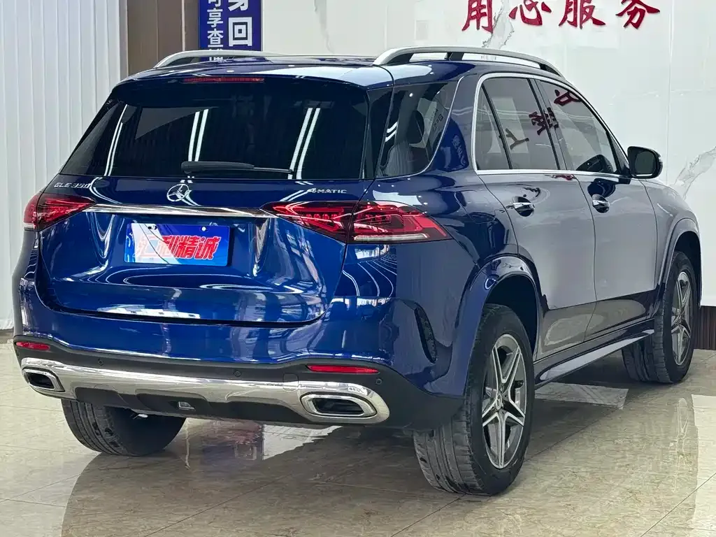 Mercedes-Benz GLE 2021 из CN, фото 8