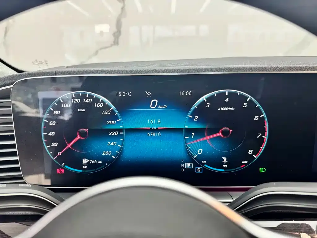 Mercedes-Benz GLE 2021 из CN, фото 2