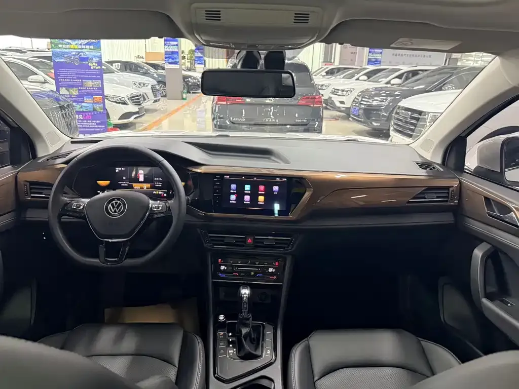 Volkswagen Tharu 2022 из CN, фото 10