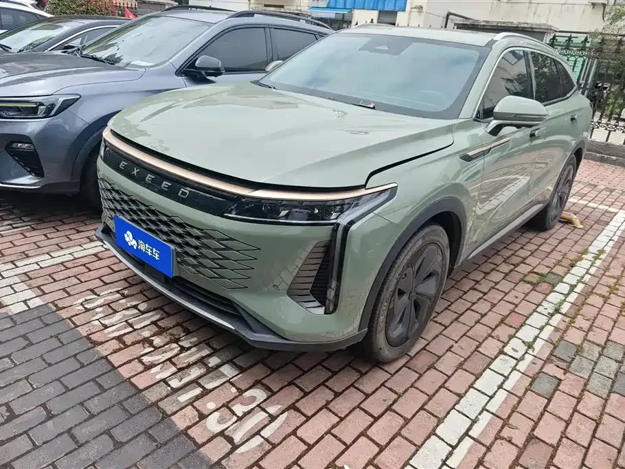 Exeed Yaoguang