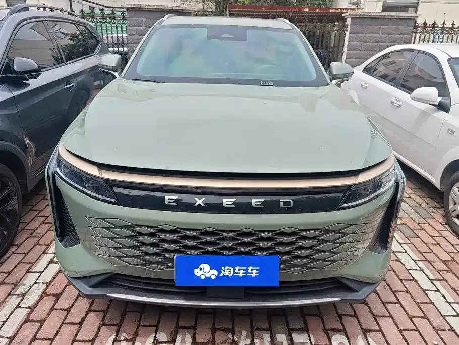Exeed Yaoguang 2023 из CN, фото 6