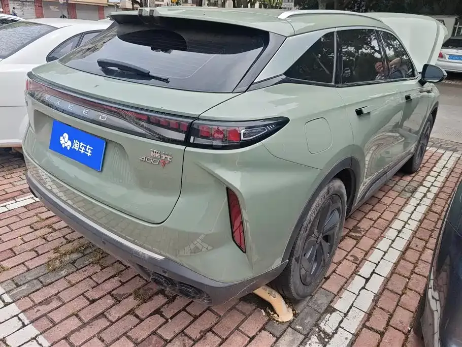 Exeed Yaoguang 2023 из CN, фото 10
